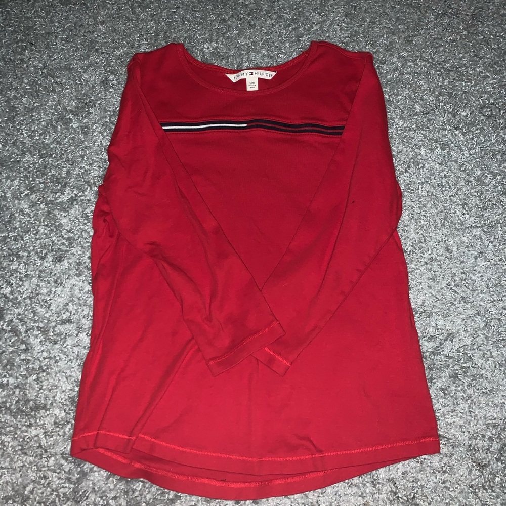 Vintage Tommy Hilfiger Long Sleeve
